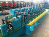 坚佳高频直缝焊管机组G25型镀锌钢普碳钢焊管制管机械