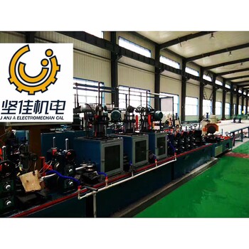 堅佳浙江溫州不銹鋼工業(yè)焊管成型機械設備生產(chǎn)廠家