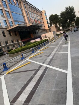 淄博地区道路划线需要加入反光玻璃珠吗？玻璃珠作用是什么？