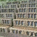 生態(tài)階梯護坡固土效果好經(jīng)濟環(huán)保防止水土流失保定鐵銳建材