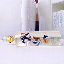 河間華企生產(chǎn)內(nèi)置龍酒瓶高硼硅玻璃酒瓶工藝泡酒瓶500ml