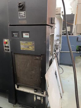 上海青浦大金油冷机液压站不制冷故障维修