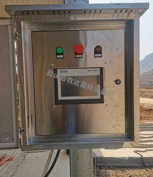 電動刮糞板一拖二鏈條牽引式刮糞機養殖場全自動智能刮糞板