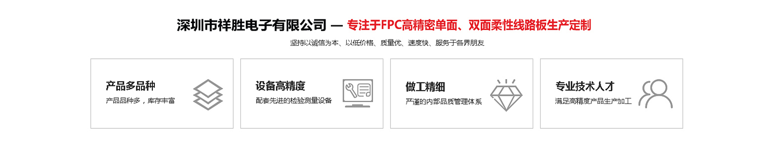 FPC排线定制