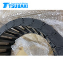 TSUBAKI日本椿本TKP125H74W350R450塑料拖鏈