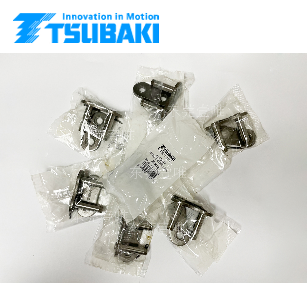 TSUBAKI日本椿本RS100-1-MWJL链条全扣RS100-1-JL