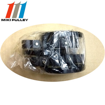 mikipulley三木NSS7.3.7偏心軸施密特聯軸器