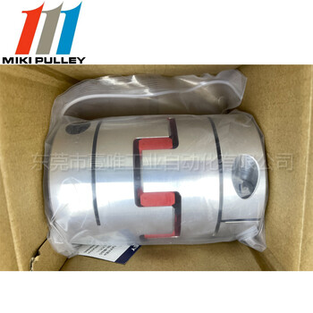 MIKIPULLEY三木简易爪形联轴器ALS-040ARN-12BHA-19BHA