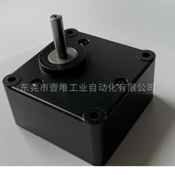 日本NIDECSERVO直流馬達(dá)減速箱8DG375