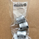 HELICAL彈性聯軸器WAC25-10MM-6MM編碼器用