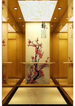 電梯轎廂裝飾裝潢電梯轎廂裝潢設計張家口電梯裝修公司