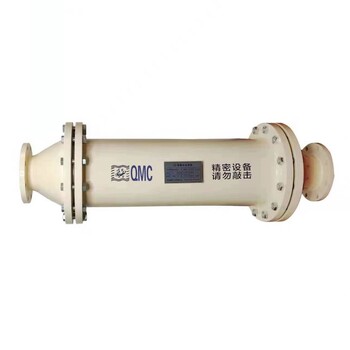 強磁水處理去除熱泵換熱器蒸發(fā)器等循環(huán)熱水水垢