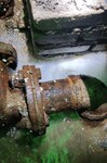 深圳旧厂区华翔技术检测，暗管漏水检漏维修，地下水管检漏