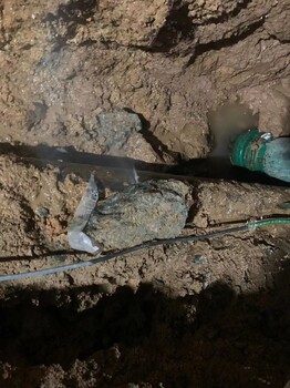 深圳市政管漏水檢漏，南山給水管爆管搶修，消防水管道漏水查漏