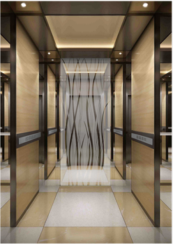 电梯内饰定制电梯轿厢翻新电梯厅门定制山东德州电梯装饰装修