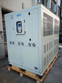 医院核磁共振冷水机本森冷水机深圳小型冷冻机