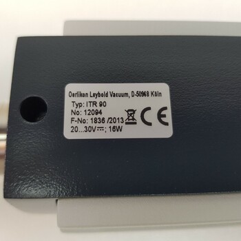 供應(yīng)原裝Oerlikon真空計CTR100庫存穩(wěn)定