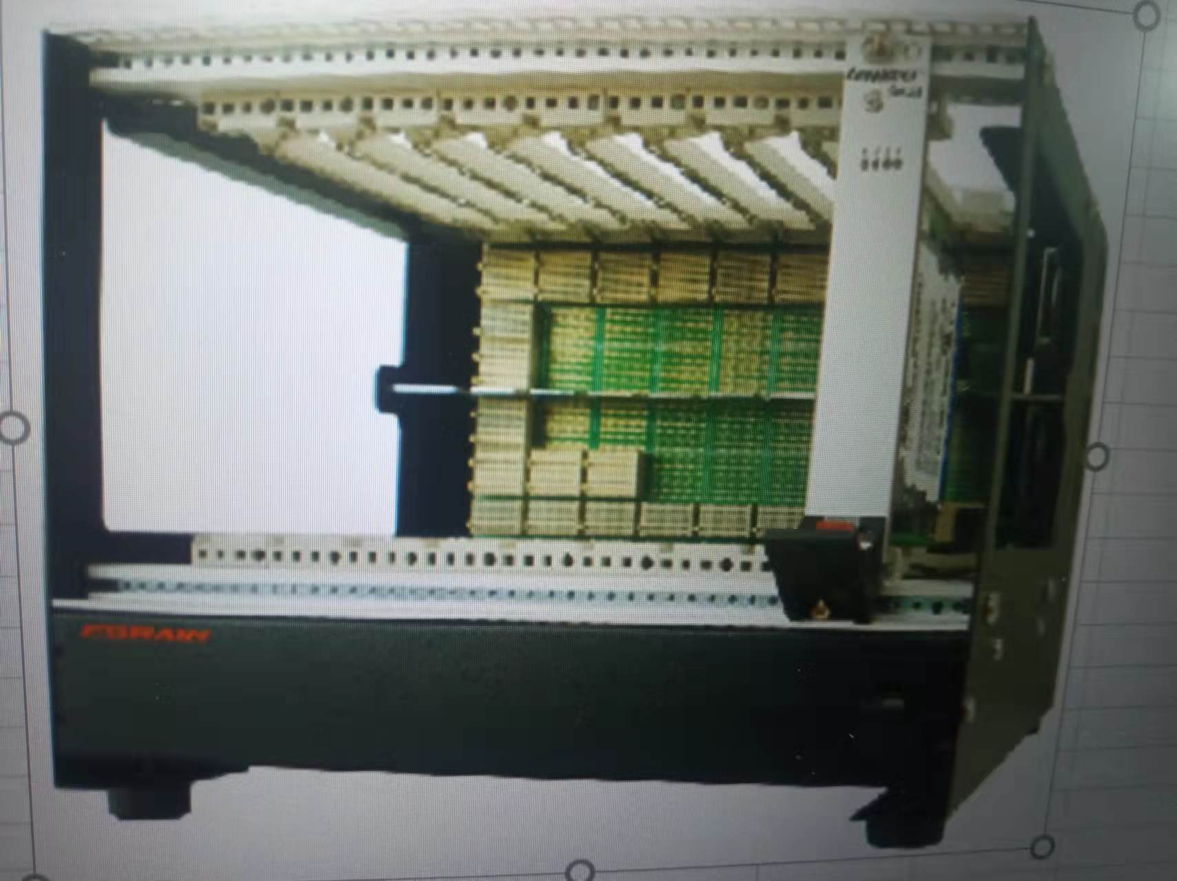 供應特種工業計算機VMECPCIVPX機箱和背板