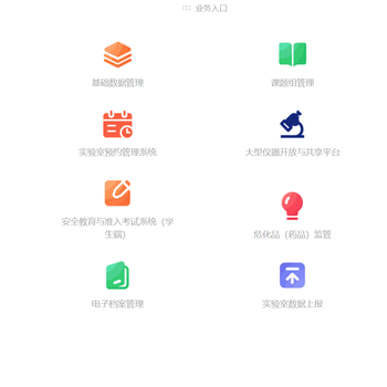 智慧化实训室安全管理平台整体解决方案