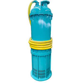 呼和浩特315kW矿用隔爆型排污排沙潜水电泵