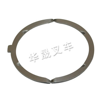 杭叉叉車配件10噸CPCD100玉柴發(fā)動機(jī)飛輪齒圈齒環(huán)