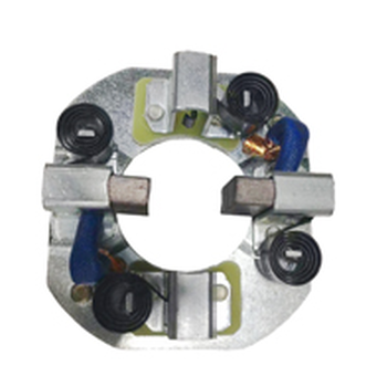 3噸柴油叉車國(guó)II發(fā)動(dòng)機(jī)C490起動(dòng)機(jī)碳刷支架