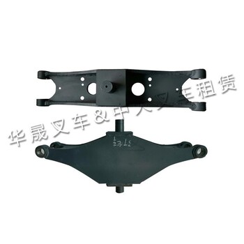 中聯(lián)重科叉車配件3噸電動叉車FB30驅動橋殼前橋殼體