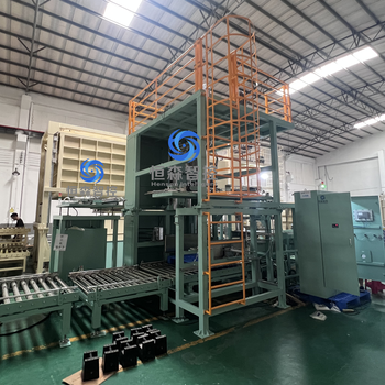 耐磨全自動(dòng)噸袋包裝機(jī)總代