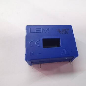 戴LEM传感器LA100-P常备库存
