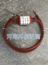邦信防爆火花間隙保護(hù)器絕緣法蘭保護(hù)器100KA過電壓保護(hù)器