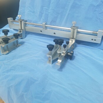 全自动曲面丝印机曲面机网臂曲面机印头丝印机铝合金配件
