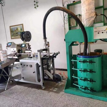 小型結構膠灌裝機密封膠生產設備占地小