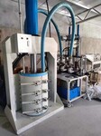 酸性硅酮玻璃胶灌装机免钉胶生产设备操作简单