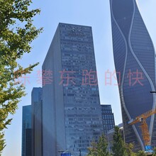 杭州望京商务中心写字楼出租，地铁2号线盈丰路站旁图片