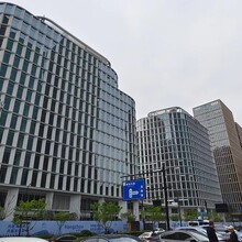 杭州钱江新城太平金融大厦办公室招商出租，市民中心旁图片