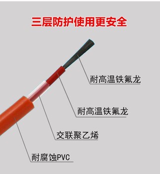 豬舍電地暖均勻發(fā)熱電地暖硅膠發(fā)熱地暖