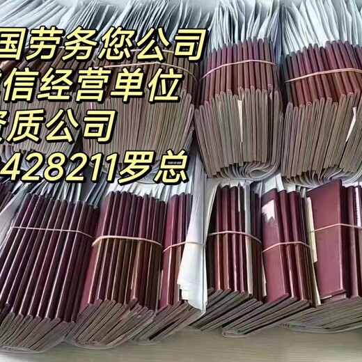 香港劳务输出合法工签-海聘劳务罗总