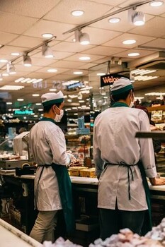 张北出国劳务丹麦厨师切配四川资质公司