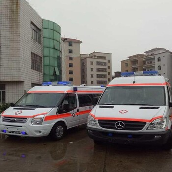 宿州跨省急救車出租-轉(zhuǎn)運重癥患者-全國連鎖服務(wù)
