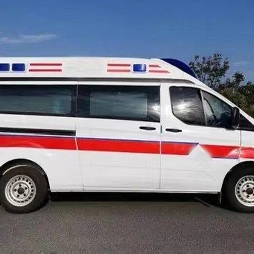 青島救護車長途轉(zhuǎn)院-重癥患者轉(zhuǎn)運-服務貼心