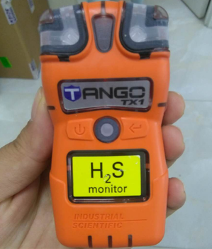 TangoTX1英思科便攜式H2S硫化氫報警儀檢測儀