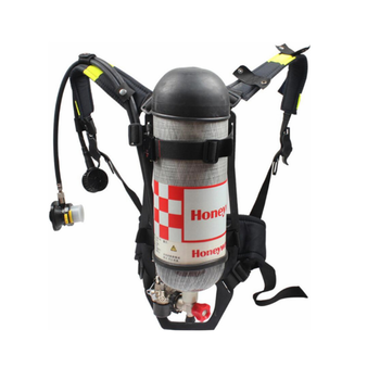 霍尼韋爾C900SCBA105K正壓式空氣呼吸器6.8L氣瓶