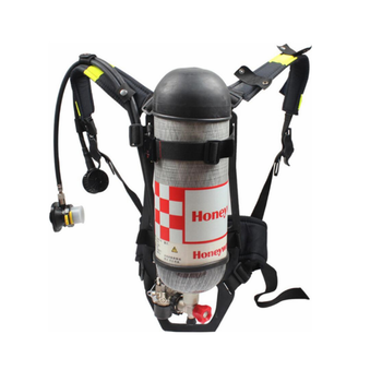 霍尼韦尔C900SCBA105K正压式空气呼吸器6.8L气瓶