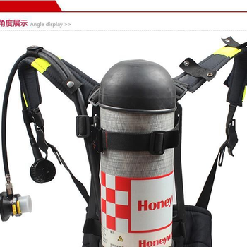 霍尼韦尔C900SCBA105K正压式空气呼吸器6.8L气瓶