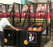 苏州篮球机出租欧亿文化仓库出货活动暖场道具