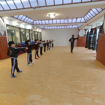 武術(shù)散打有什么好處，自由搏擊，女子防身術(shù)
