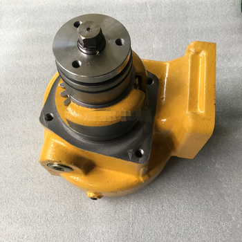 供應(yīng)小松推土機D375SAA6D140發(fā)動機水泵6212-62-2100