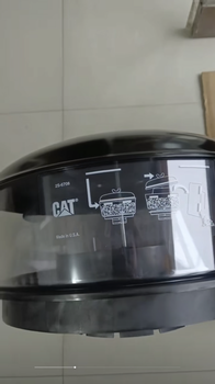 卡特彼勒配件E349D2空氣預濾器150-1714