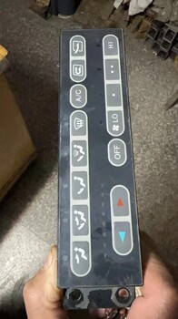 現(xiàn)貨供應(yīng)小松WA320-3空調(diào)控制面板423-S61-2150