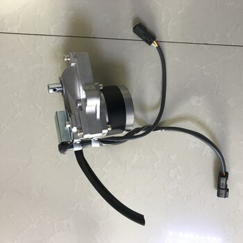 小松油門(mén)電機PC300-7/360-7油門(mén)馬達7834-41-3002